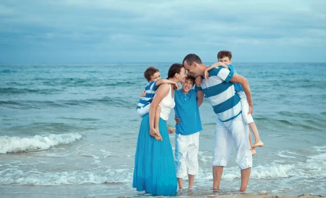 Kreative Strand-Outfit-Ideen für jede Gelegenheit am Meer