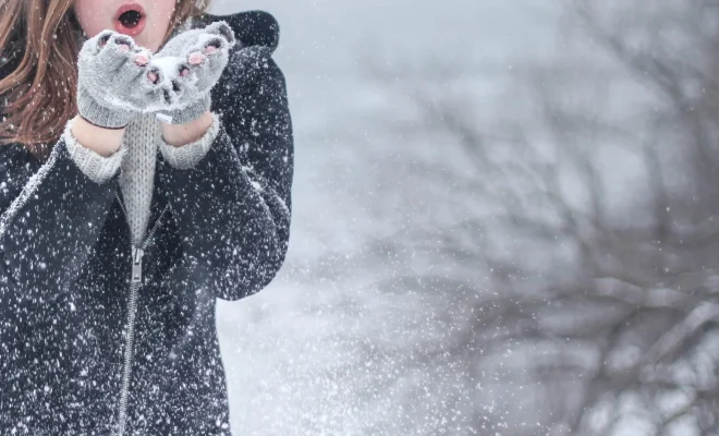 Wie Sie stilvoll durch das kalte Winterwetter kommen
